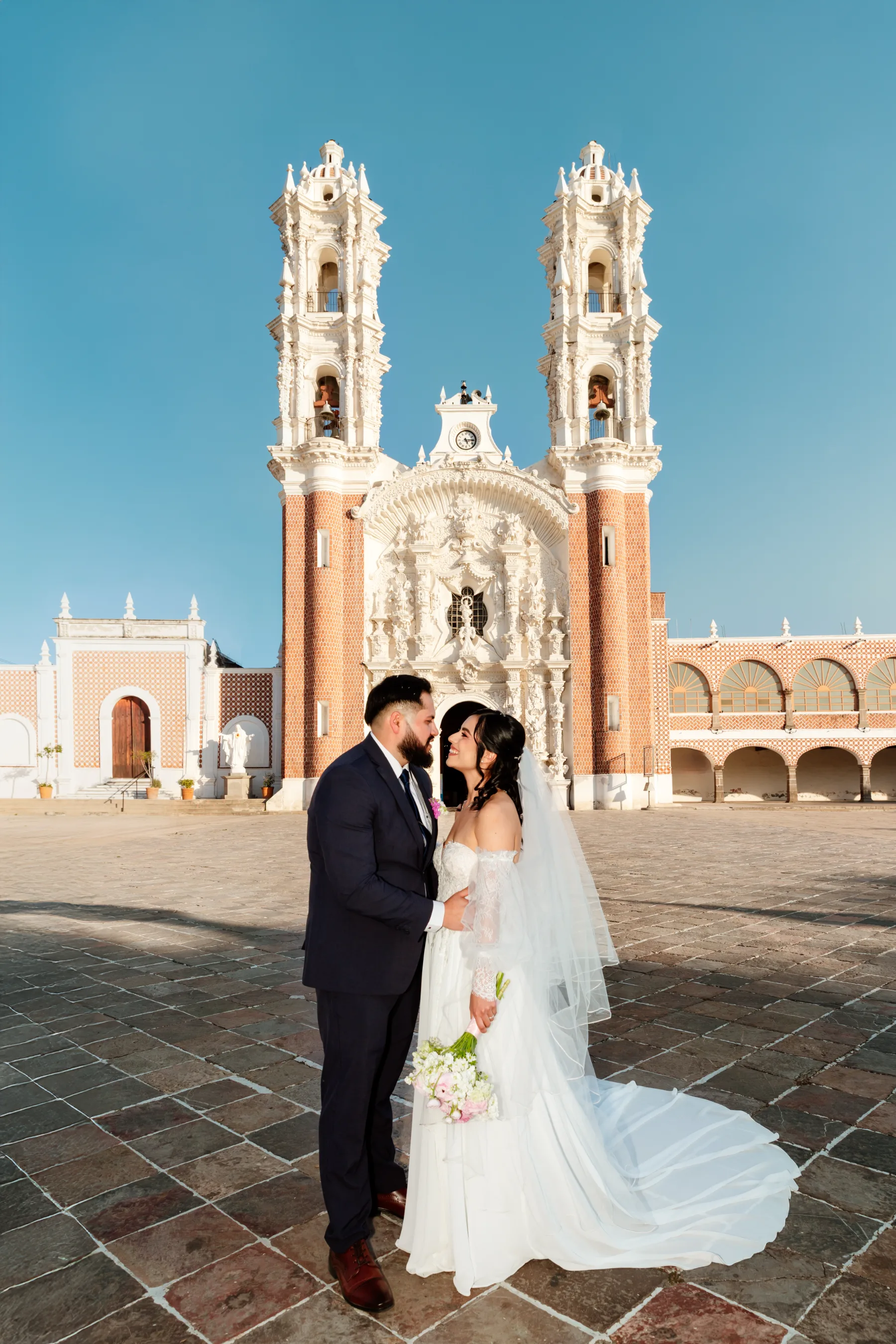 Almendra y Martín