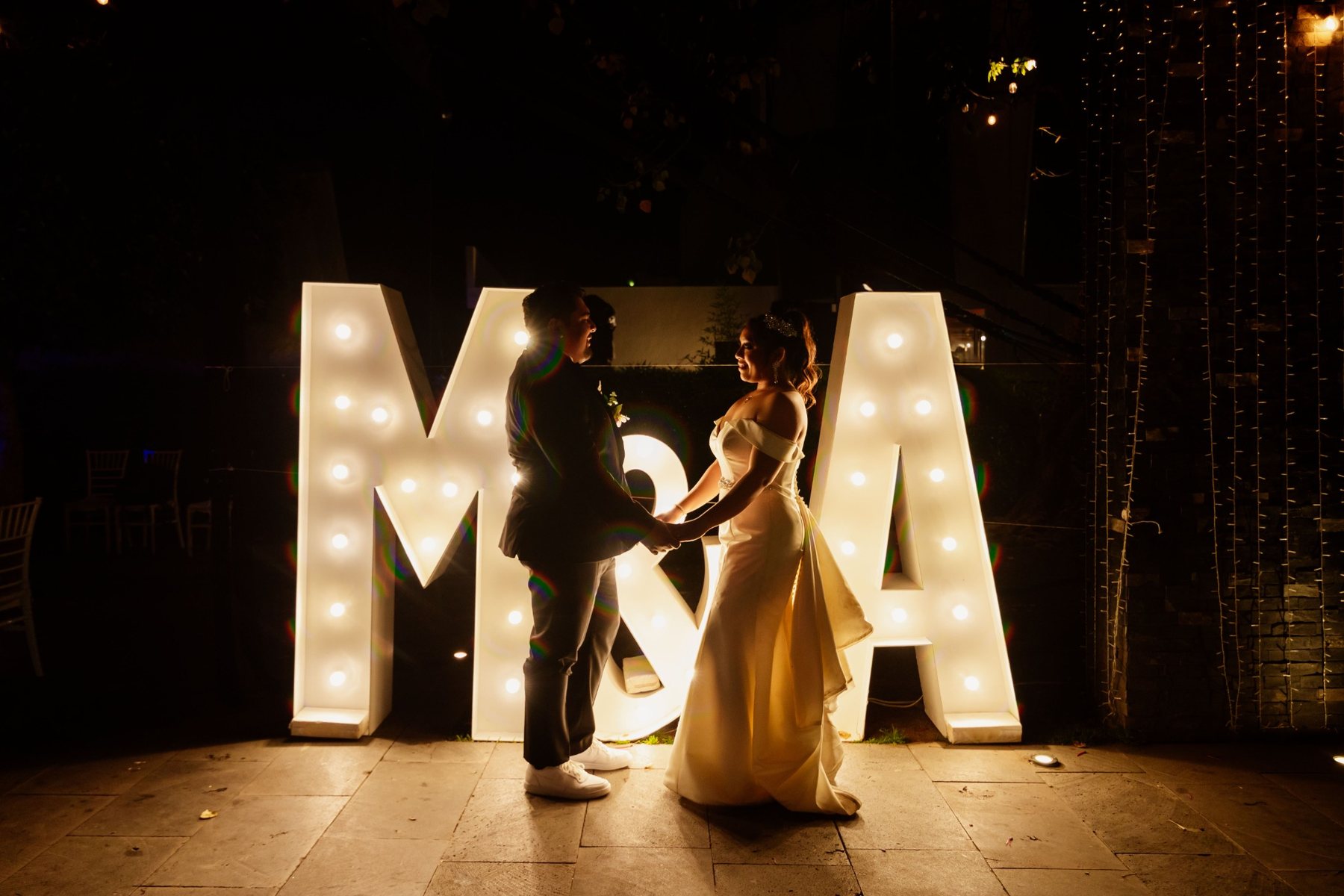 Boda de Ángel & Mildred en Catedral de Puebla · Hotel Posada Señorial, Cholula
