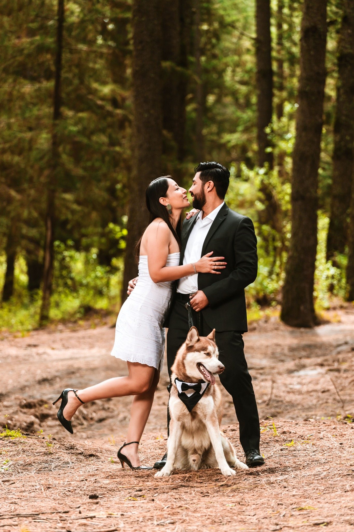 Boda de Arianna & Javier en Recepciones Casa 57 · Tlaxcala