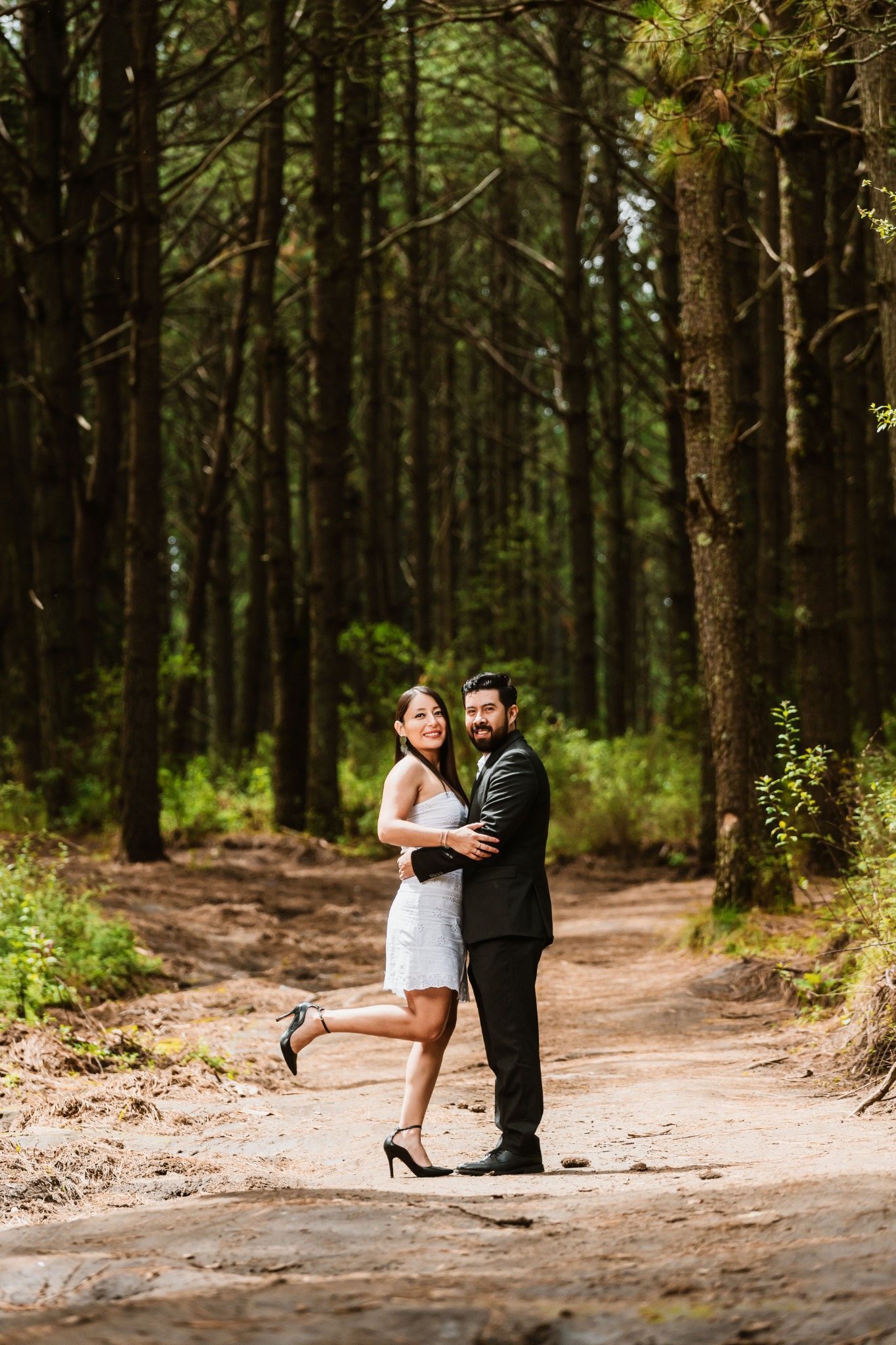 Boda de Arianna & Javier en Recepciones Casa 57 · Tlaxcala