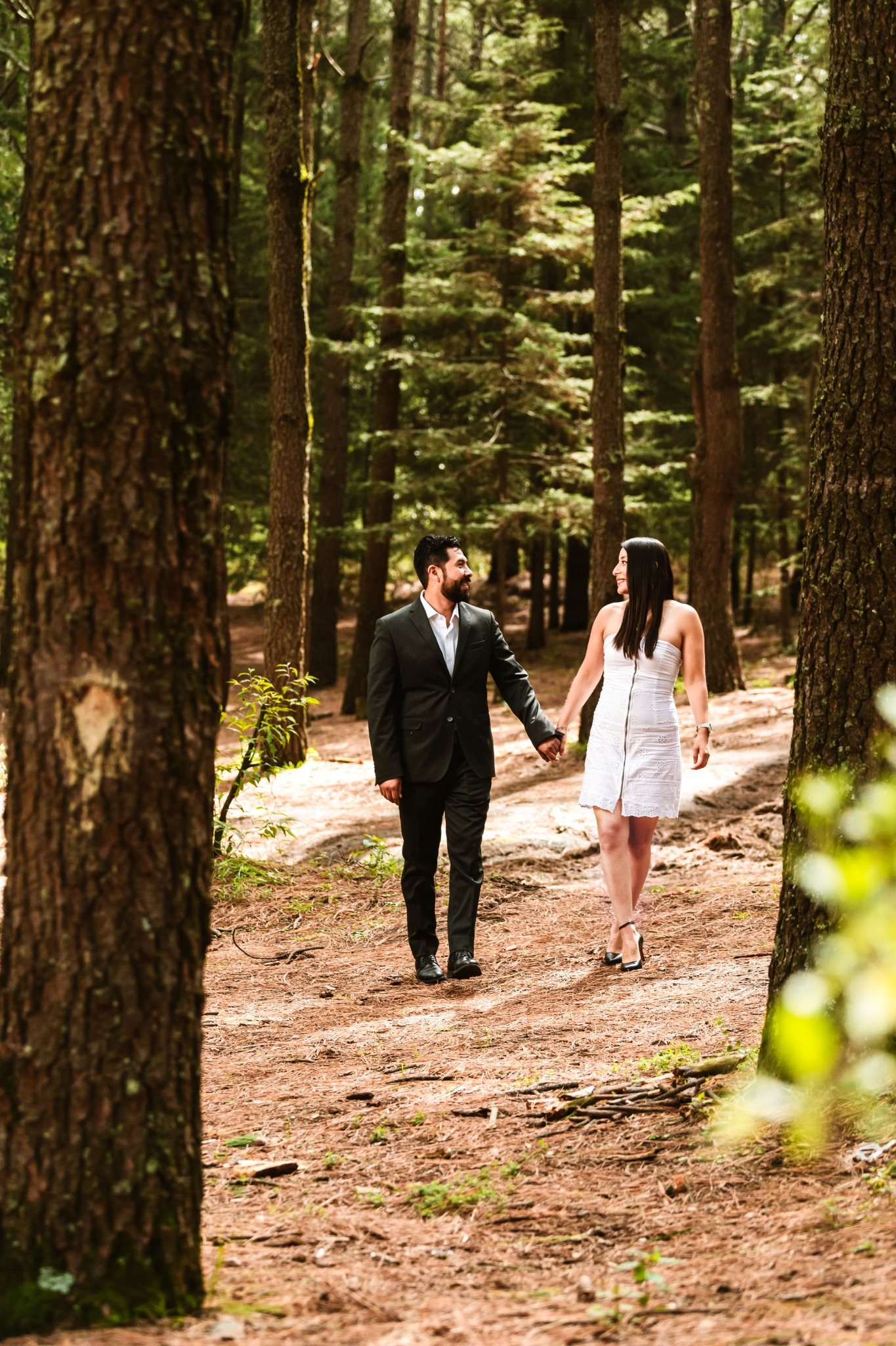 Boda de Arianna & Javier en Recepciones Casa 57 · Tlaxcala