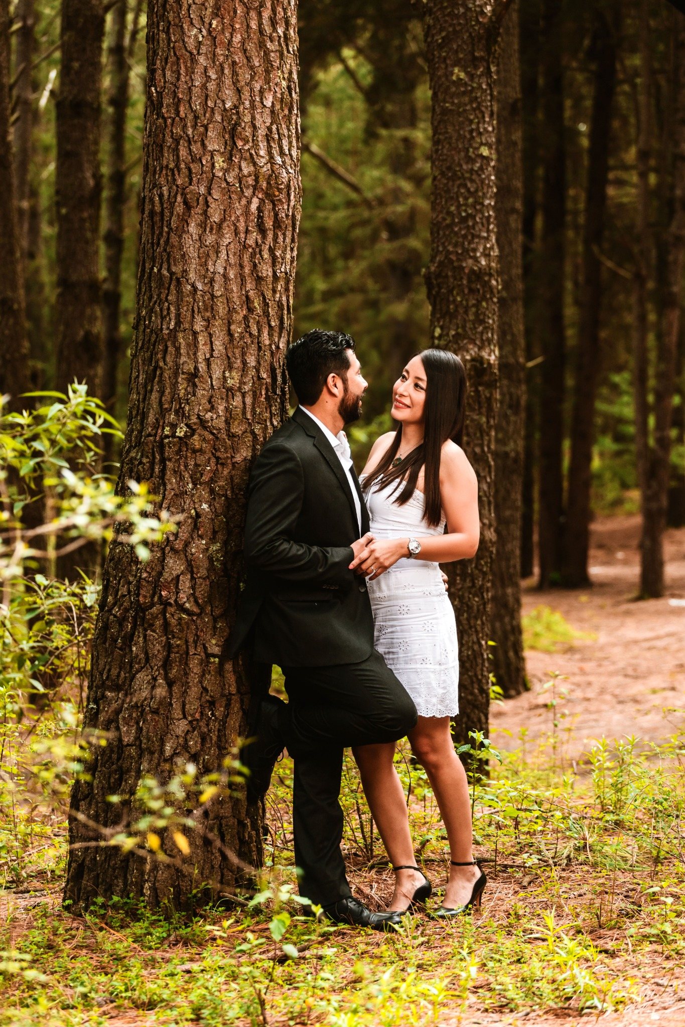 Boda de Arianna & Javier en Recepciones Casa 57 · Tlaxcala