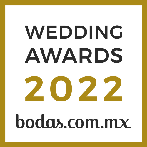 Wedding Awards 2022 Bodas.com.mx