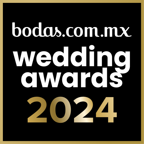 Wedding Awards 2024 Bodas.com.mx