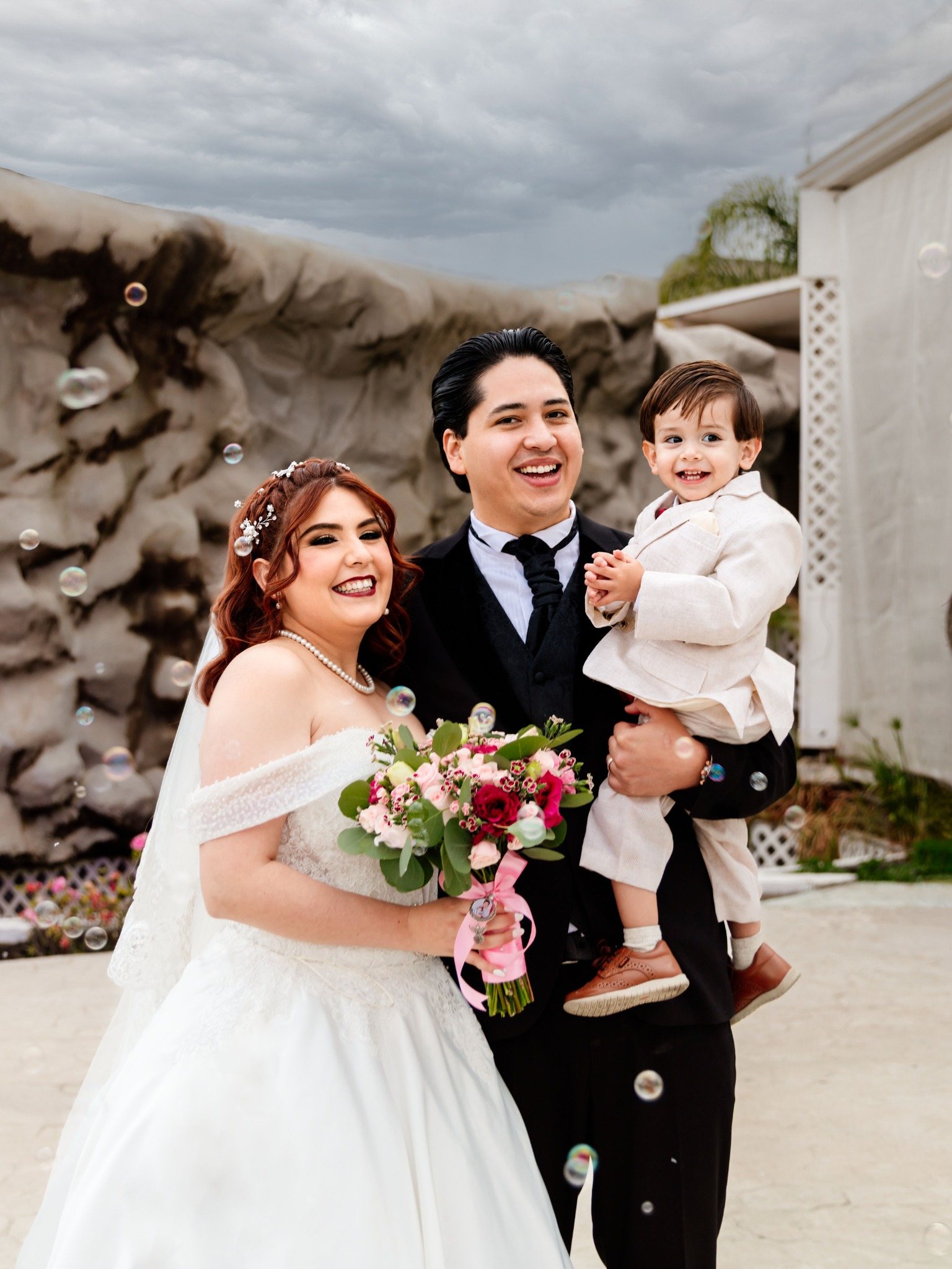 Boda de Diana & Julio en Salón Puertagua · Cholula, Puebla