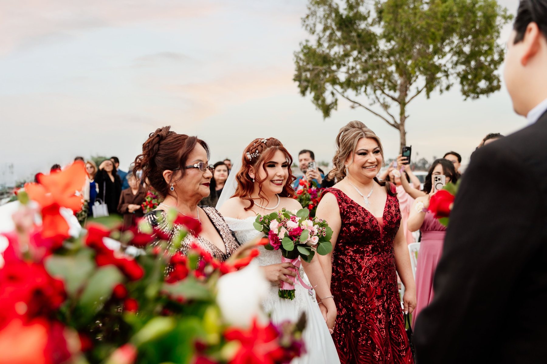 Boda de Diana & Julio en Salón Puertagua · Cholula, Puebla