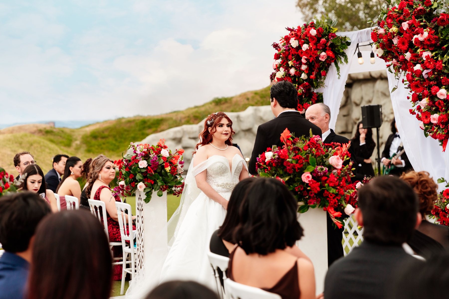 Boda de Diana & Julio en Salón Puertagua · Cholula, Puebla