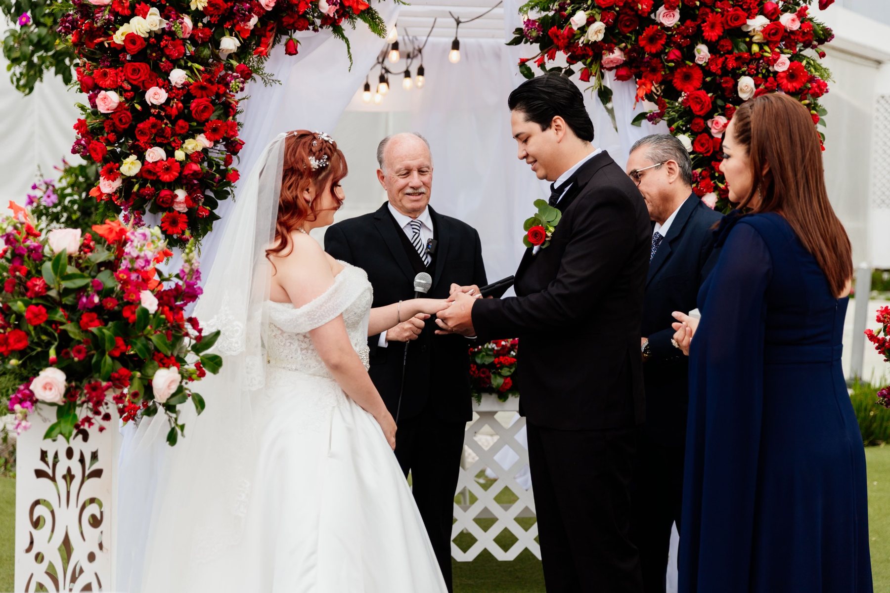 Boda de Diana & Julio en Salón Puertagua · Cholula, Puebla