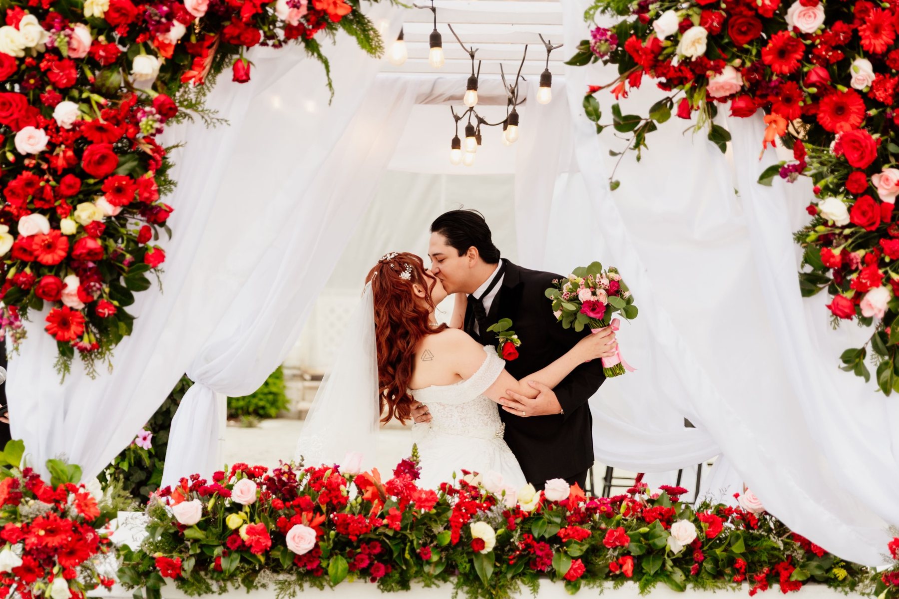 Boda de Diana & Julio en Salón Puertagua · Cholula, Puebla