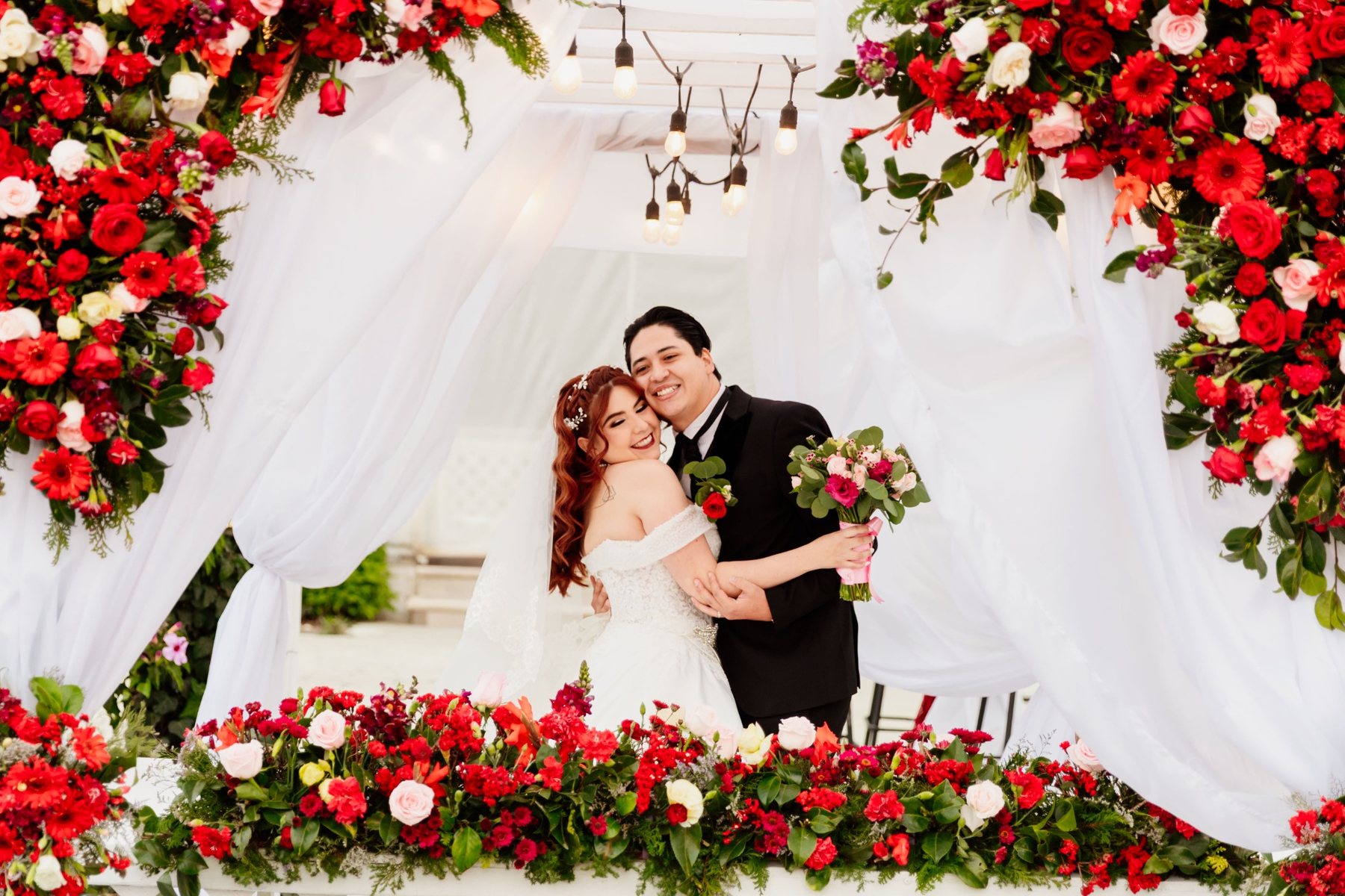 Boda de Diana & Julio en Salón Puertagua · Cholula, Puebla