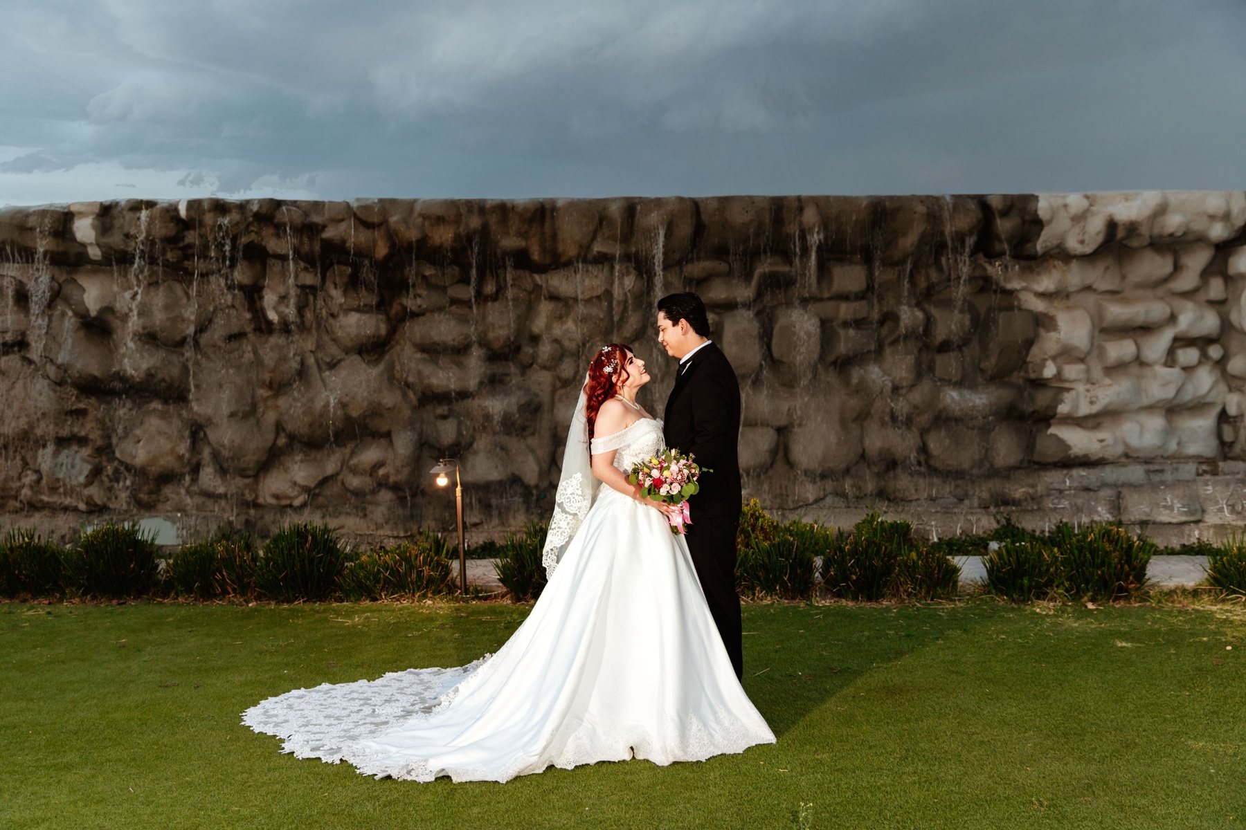 Boda de Diana & Julio en Salón Puertagua · Cholula, Puebla