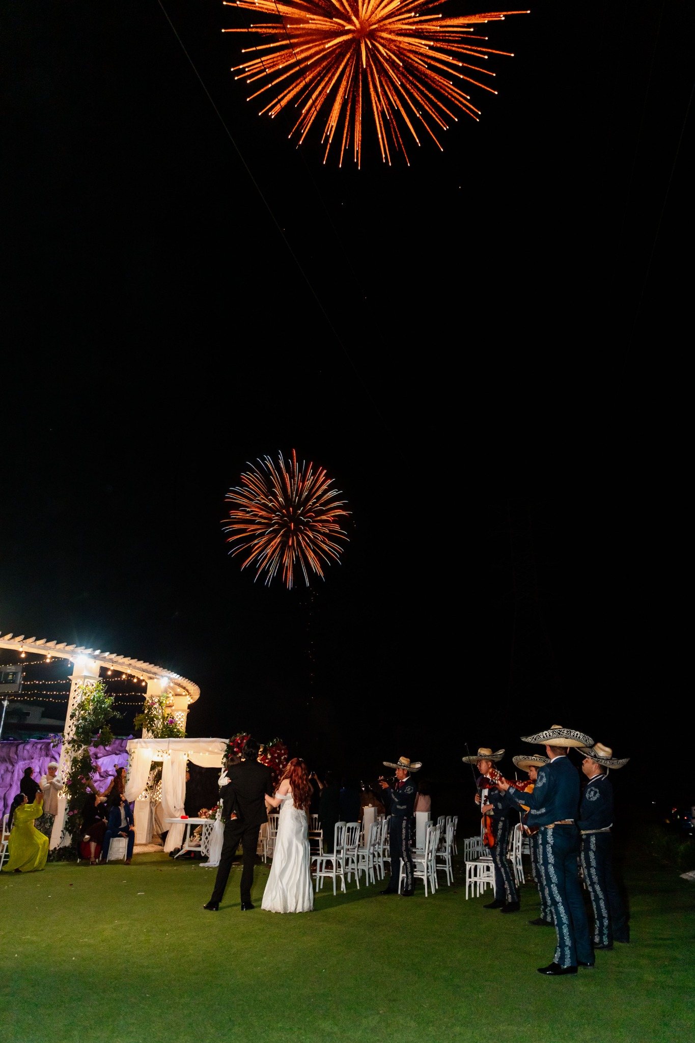 Boda de Diana & Julio en Salón Puertagua · Cholula, Puebla