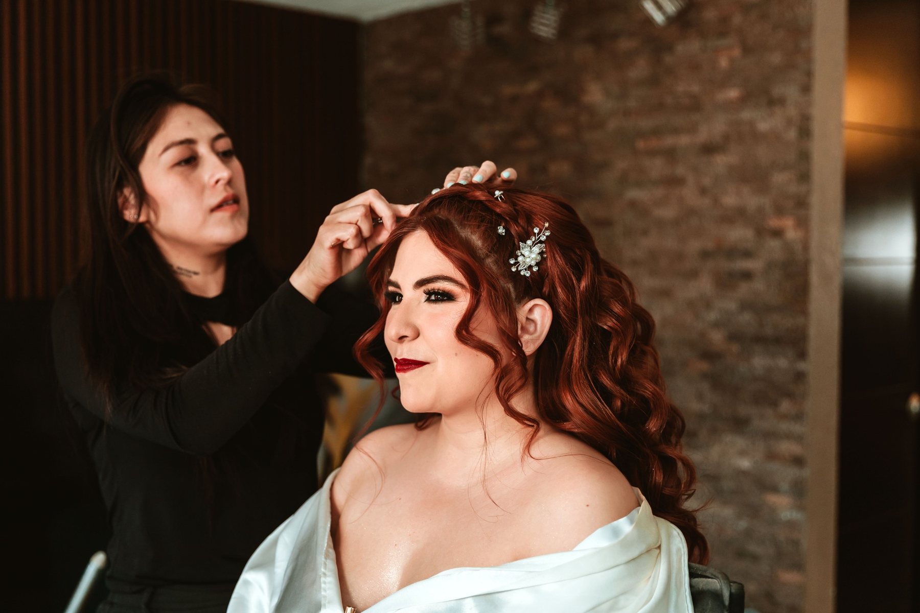 Boda de Diana & Julio en Salón Puertagua · Cholula, Puebla