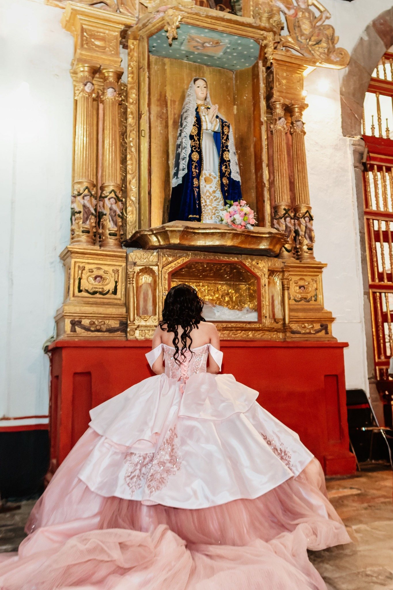 XV años de Dulce en Ex Convento de Tlaxcala · Holiday Inn Tlaxcala