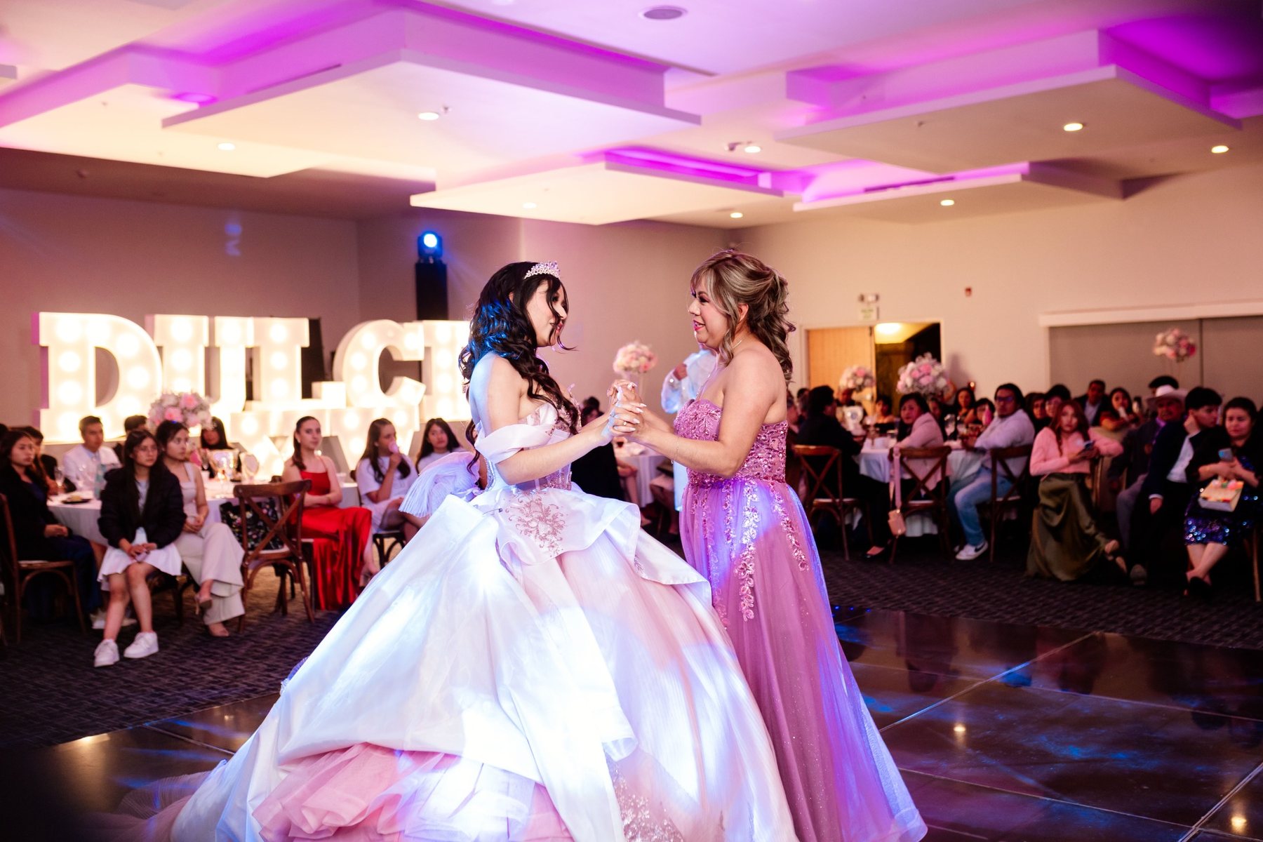 XV años de Dulce en Ex Convento de Tlaxcala · Holiday Inn Tlaxcala