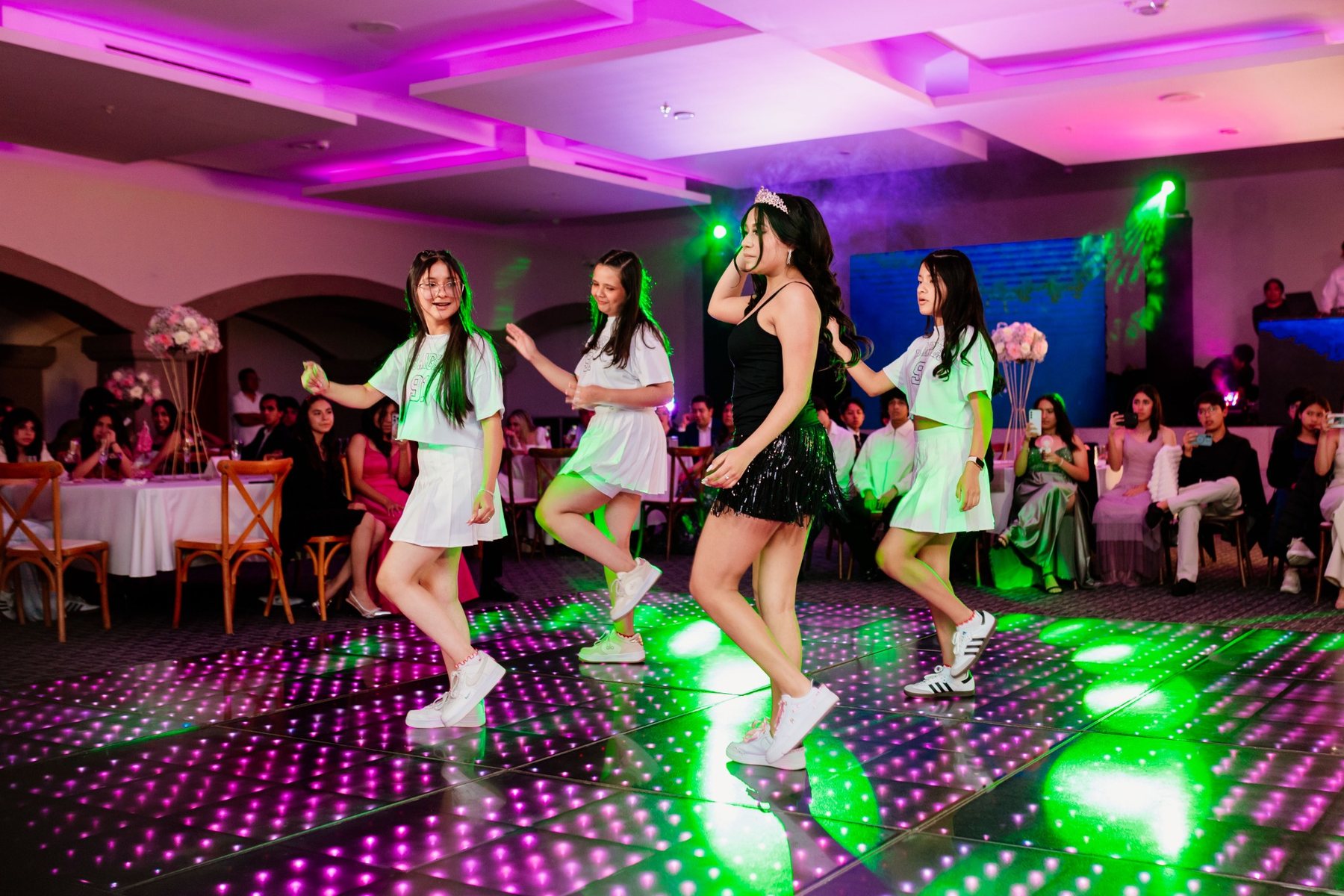 XV años de Dulce en Ex Convento de Tlaxcala · Holiday Inn Tlaxcala
