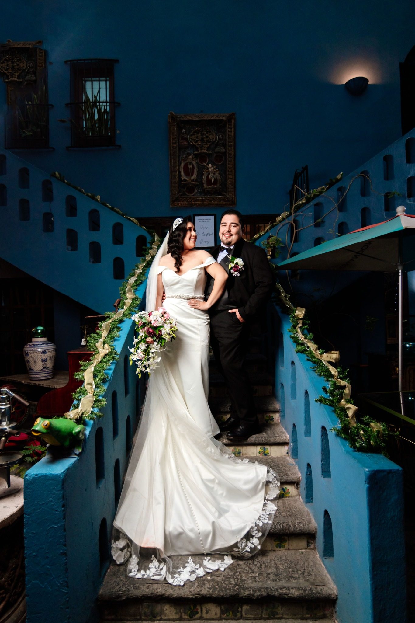 Ángel & Mildred