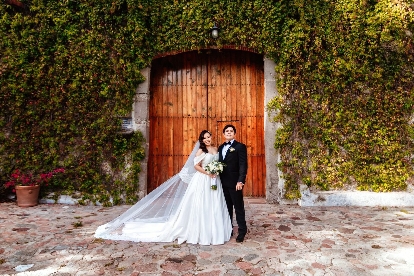 Nancy & Alfredo