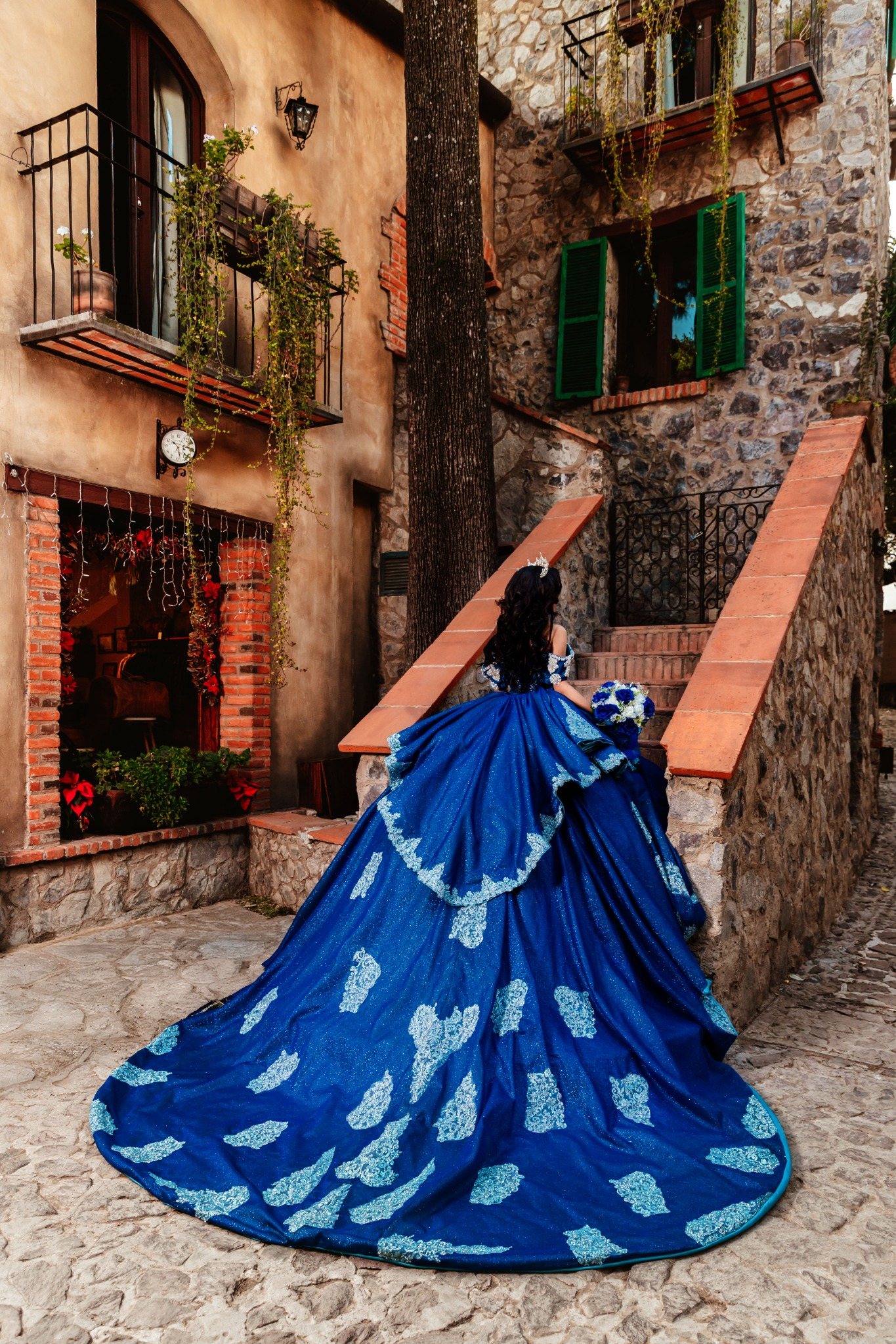 XV años en Val'Quirico