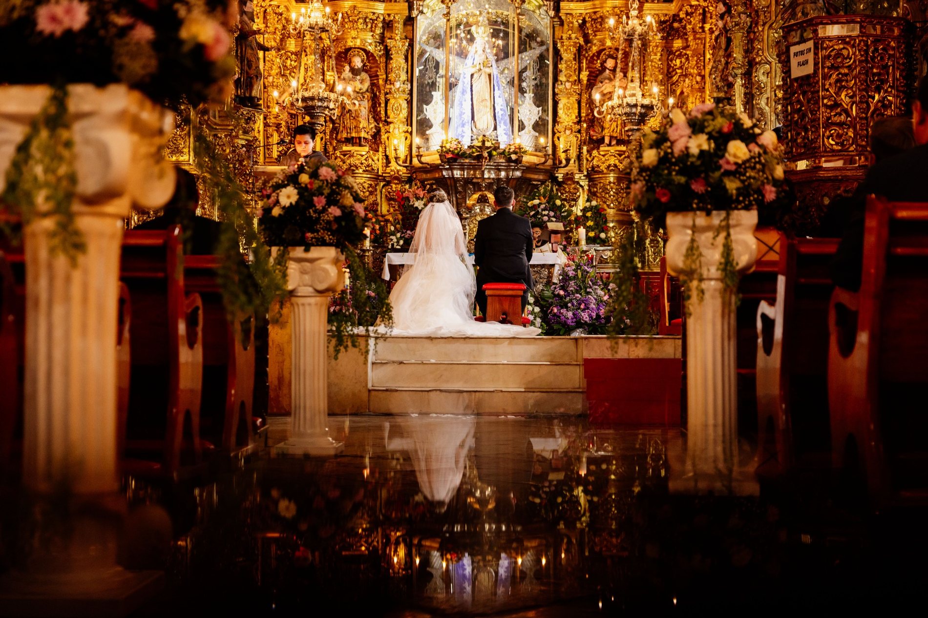 Arquitectura y pareja