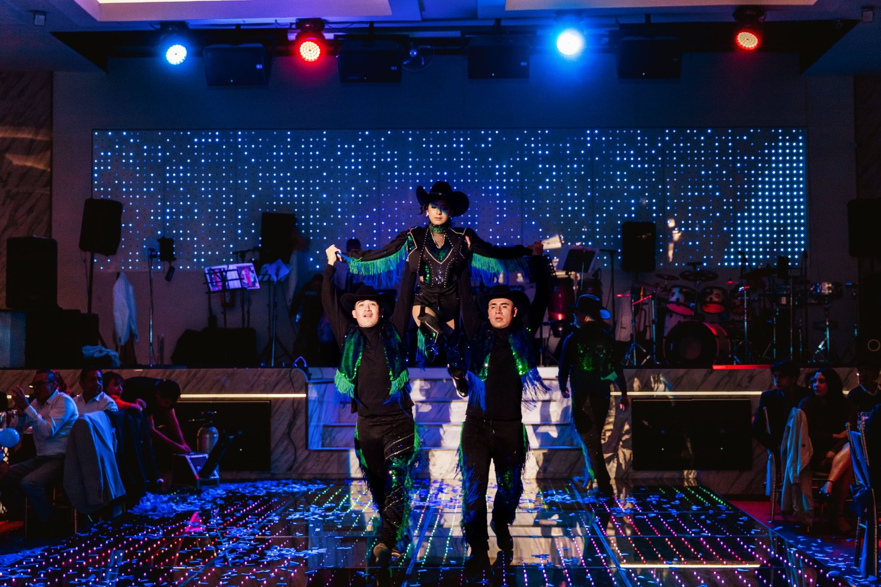 XV años de Zoé en Val'Quirico · Salón Alta California CDMX