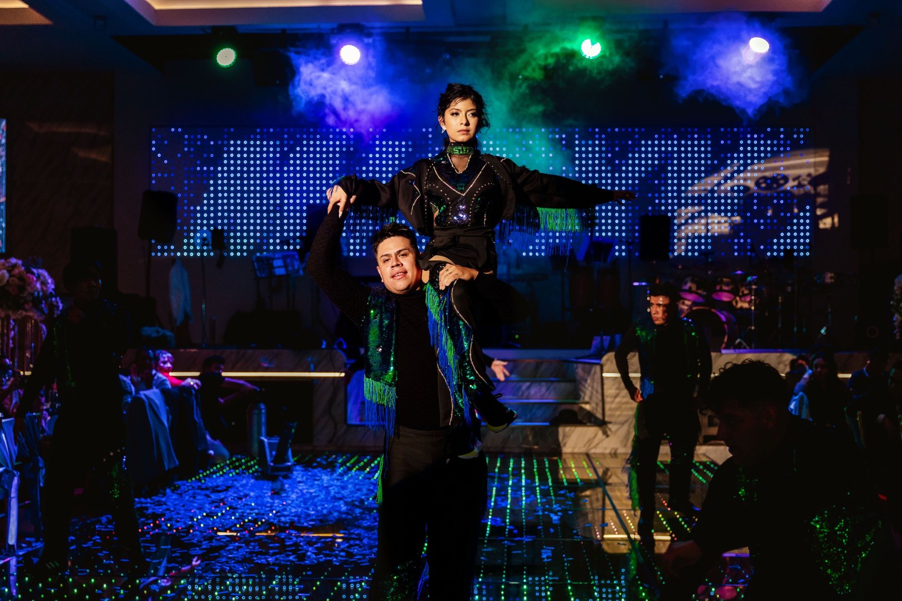 XV años de Zoé en Val'Quirico · Salón Alta California CDMX