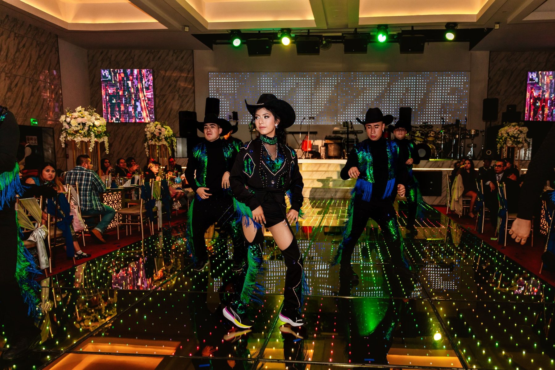 XV años de Zoé en Val'Quirico · Salón Alta California CDMX