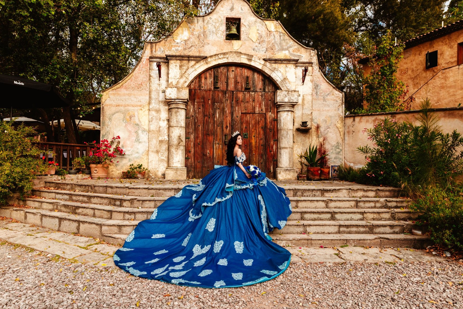 XV años de Zoé en Val'Quirico · Salón Alta California CDMX