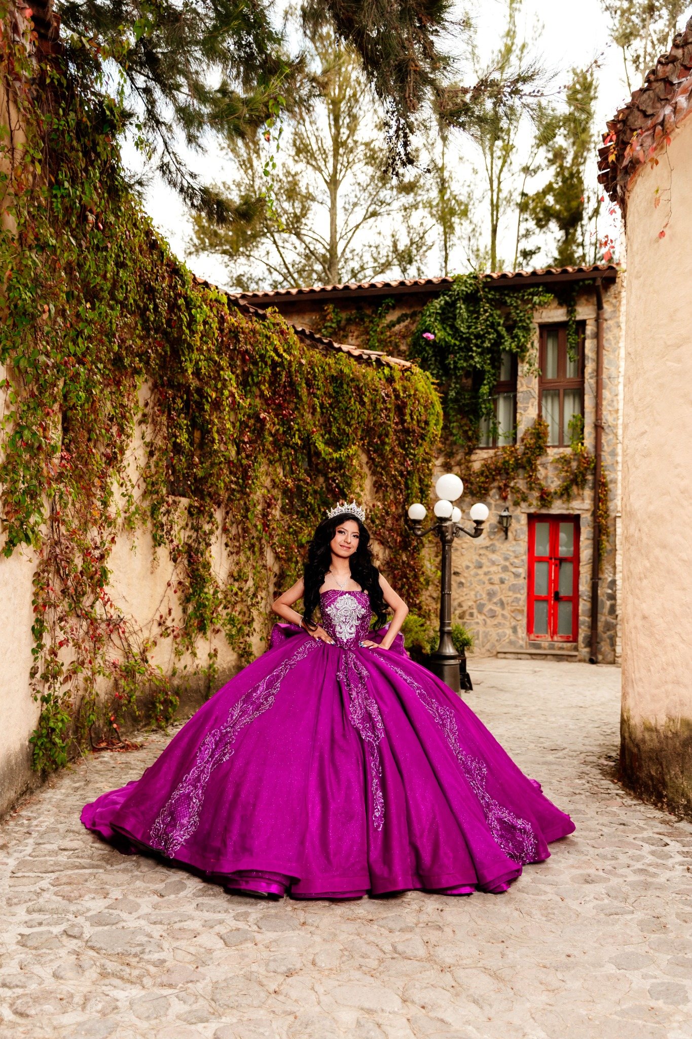 XV años de Zoé en Val'Quirico · Salón Alta California CDMX