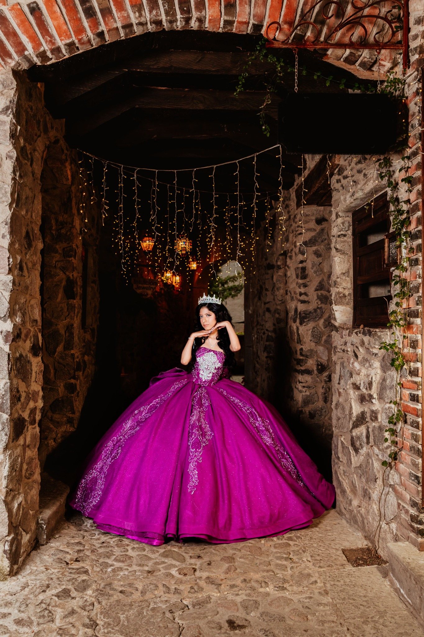 XV años de Zoé en Val'Quirico · Salón Alta California CDMX