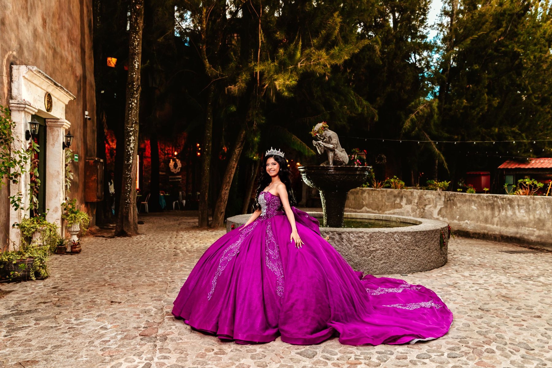 XV años de Zoé en Val'Quirico · Salón Alta California CDMX