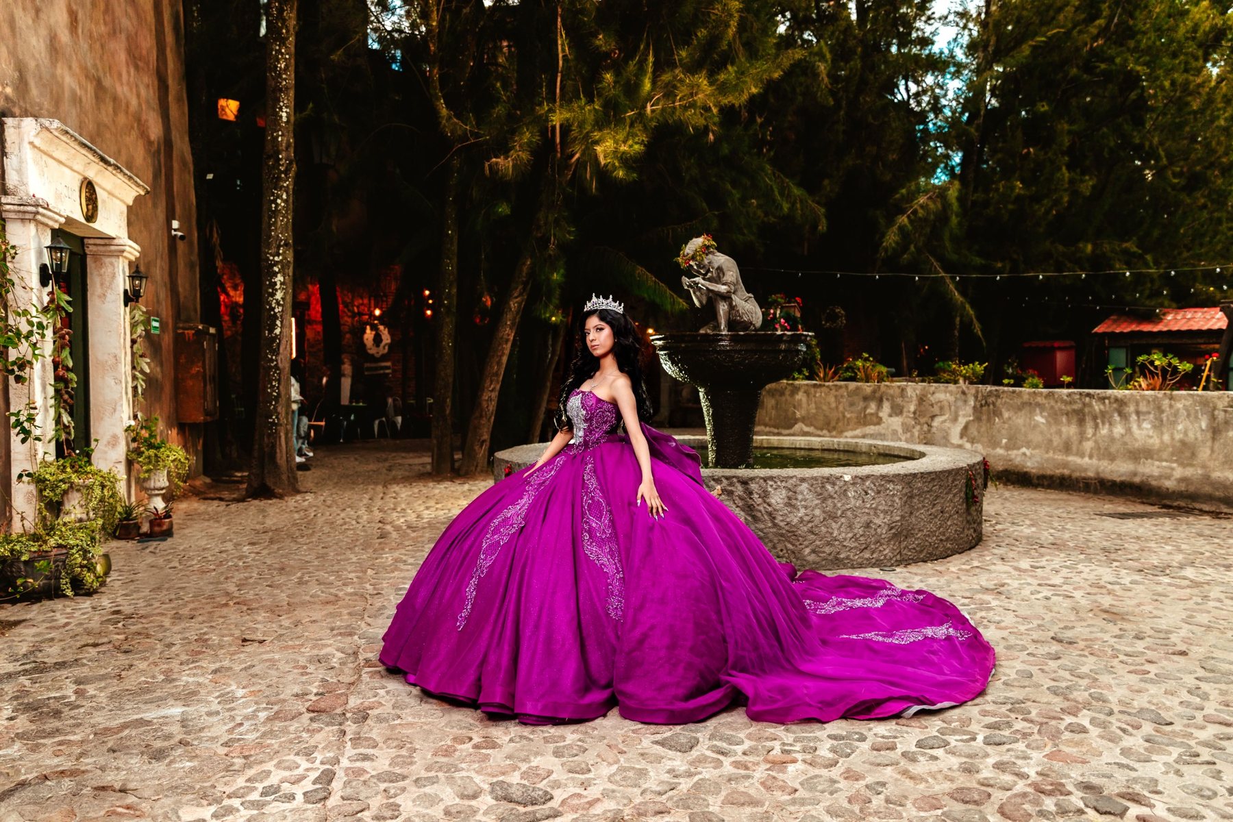 XV años de Zoé en Val'Quirico · Salón Alta California CDMX