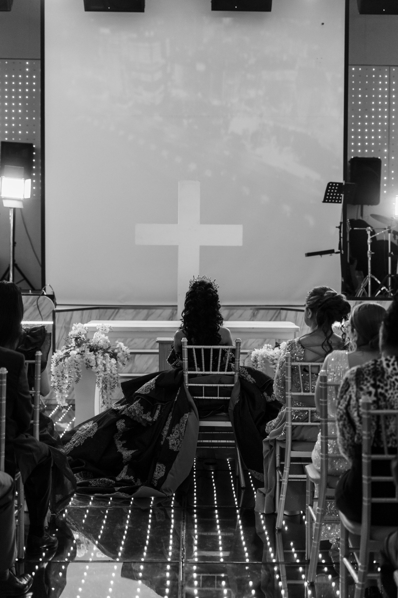 XV años de Zoé en Val'Quirico · Salón Alta California CDMX