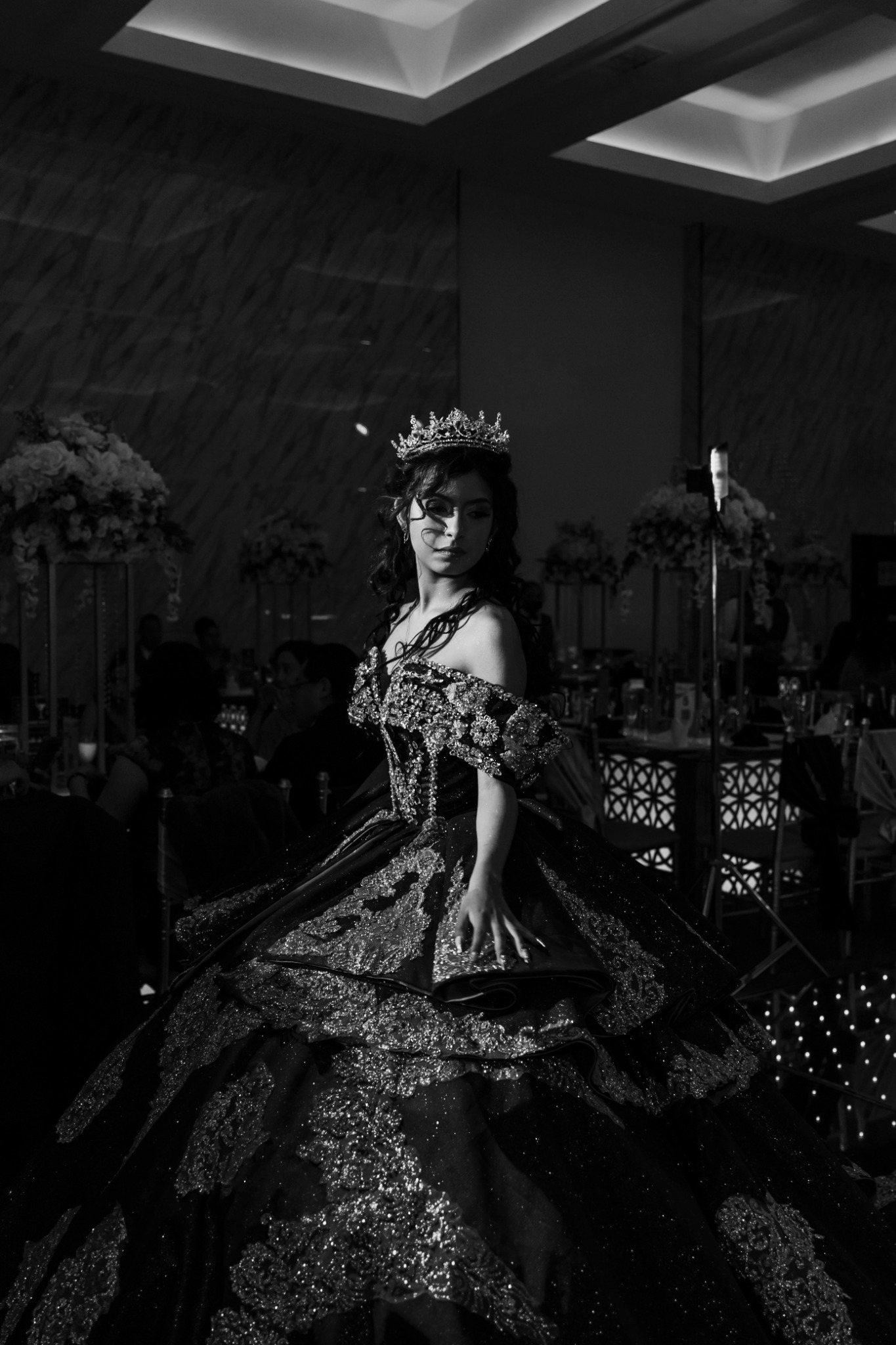 XV años de Zoé en Val'Quirico · Salón Alta California CDMX